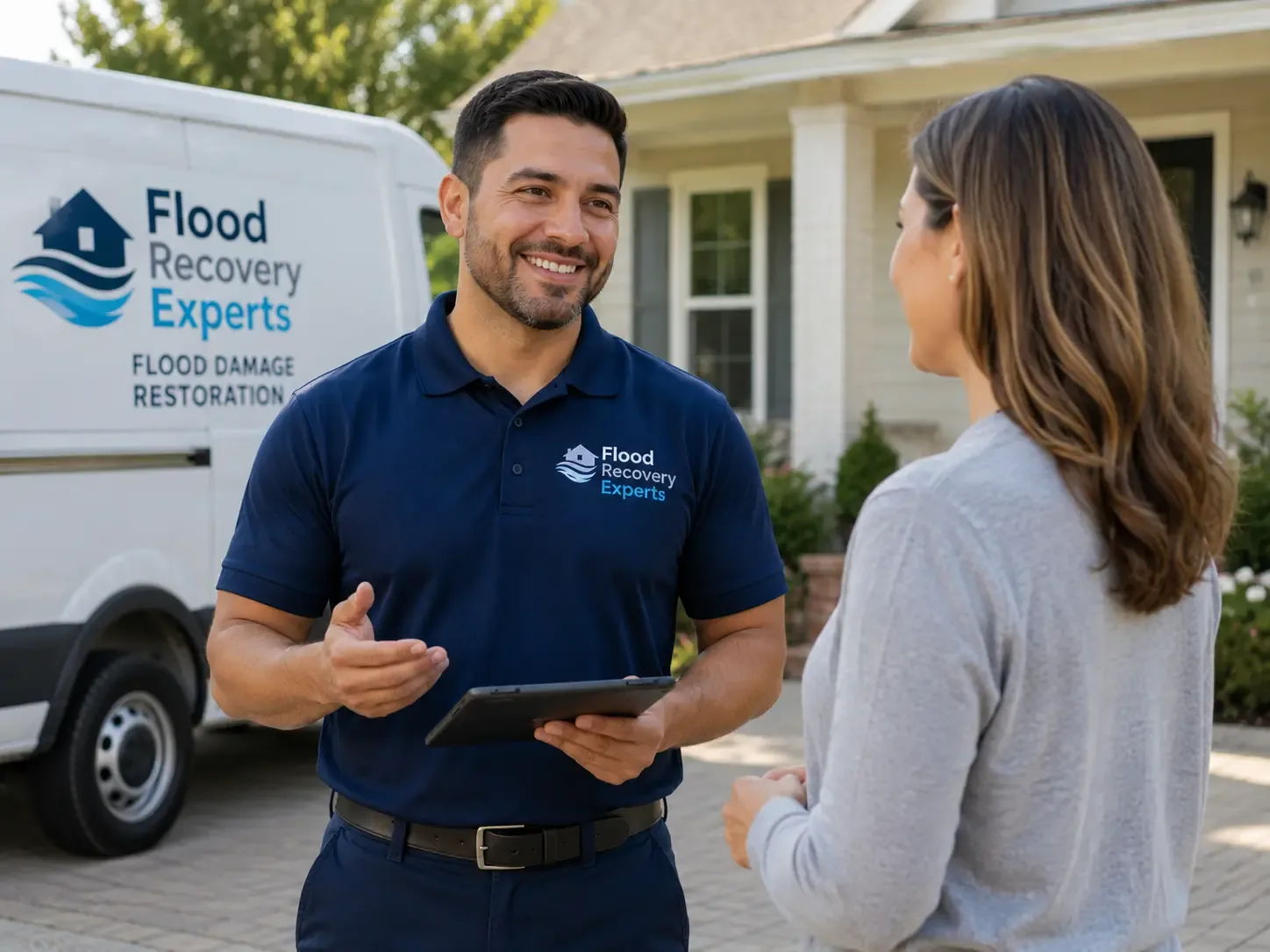 Flood Damage Cleanup Concord, MI FAQs