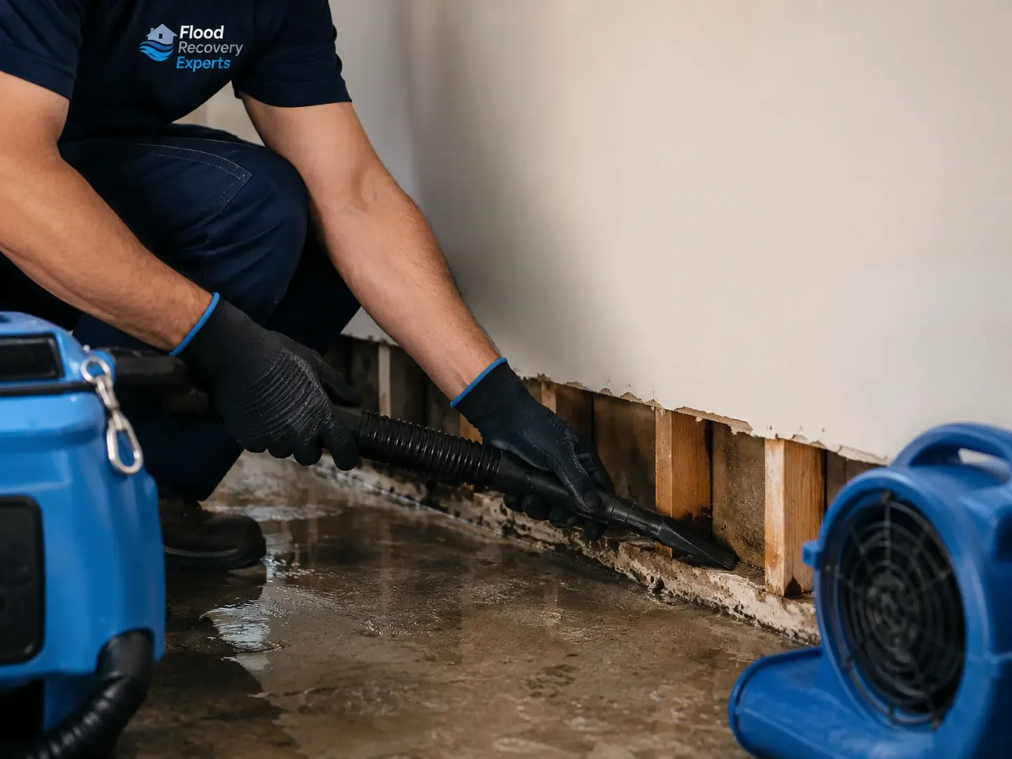 Why choose Flood Damage Cleanup in Concord, MI